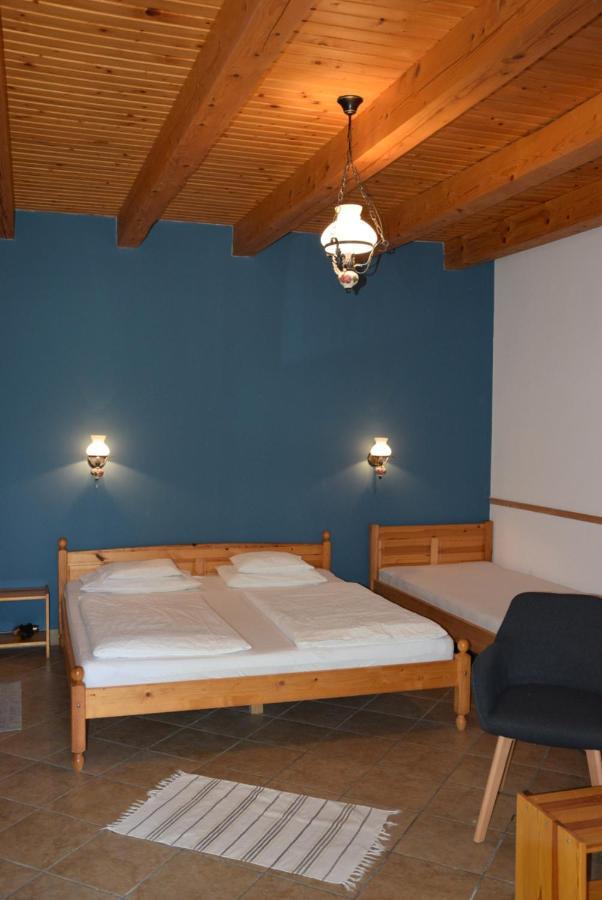 Nyitott Kapu Vendeghaz Hotel Felsőtárkány Eksteriør billede