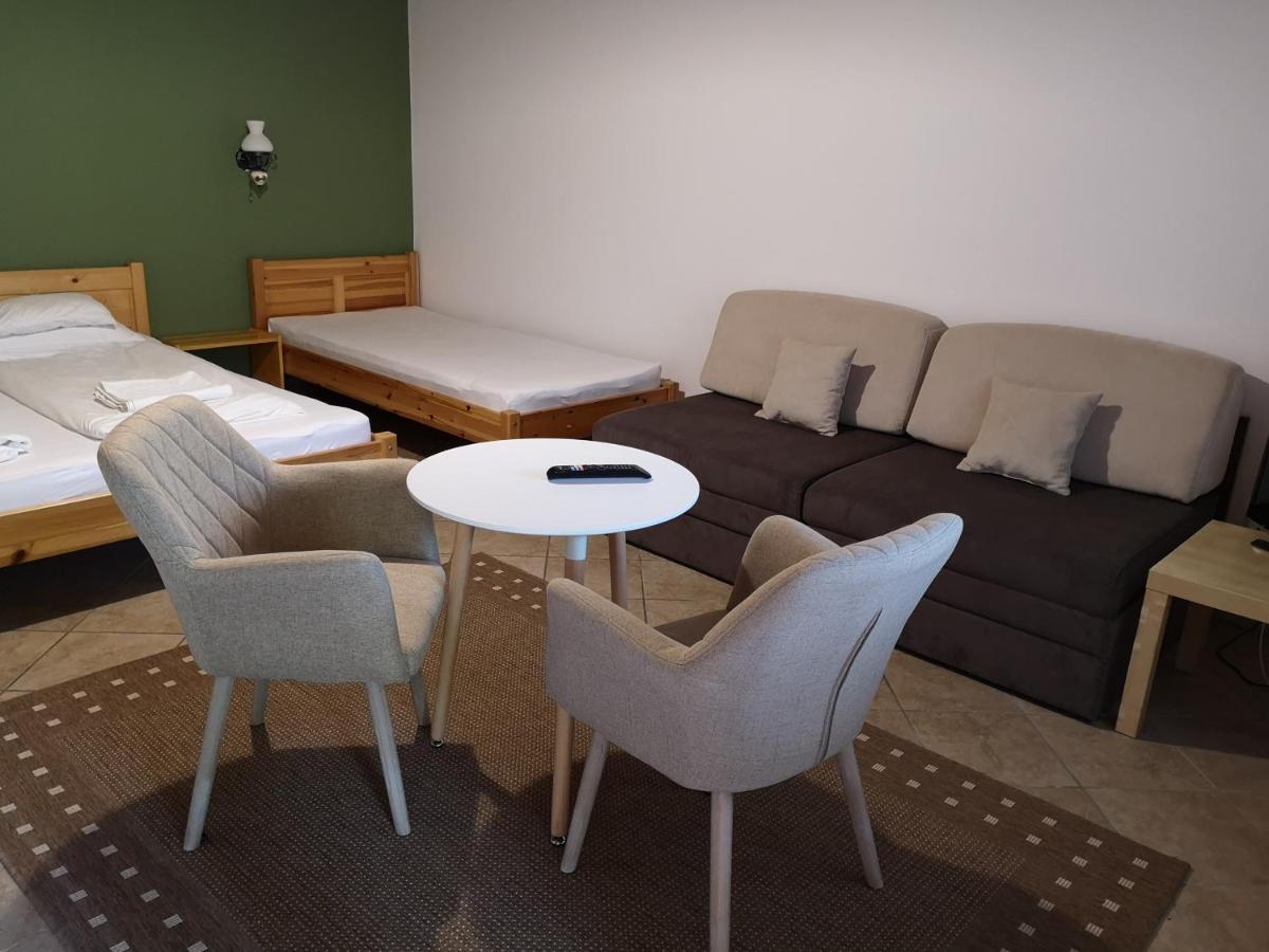 Nyitott Kapu Vendeghaz Hotel Felsőtárkány Eksteriør billede