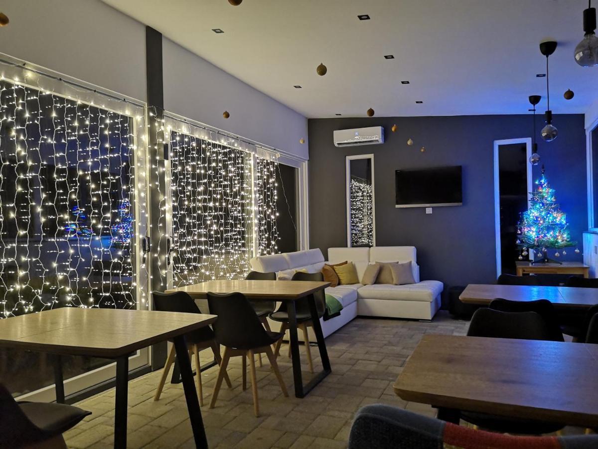 Nyitott Kapu Vendeghaz Hotel Felsőtárkány Eksteriør billede